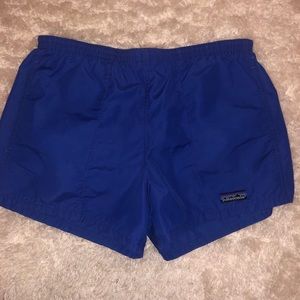 Boys Patagonia Swim Trunks Size 8